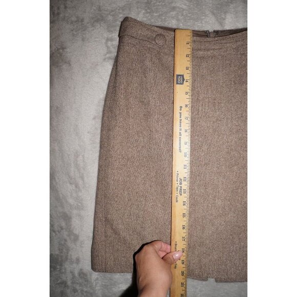 Women's Skirt Bundle - Ann Taylor, Textured Tweed, Plaid - Size 6P - Picture 13 of 16